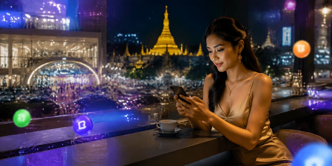 မြန်မာ 2D လောင်းကစား ဂိမ်းနှင့် ရွှေတိဂုံဘုရား